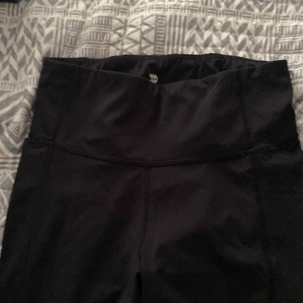 Black Leggings